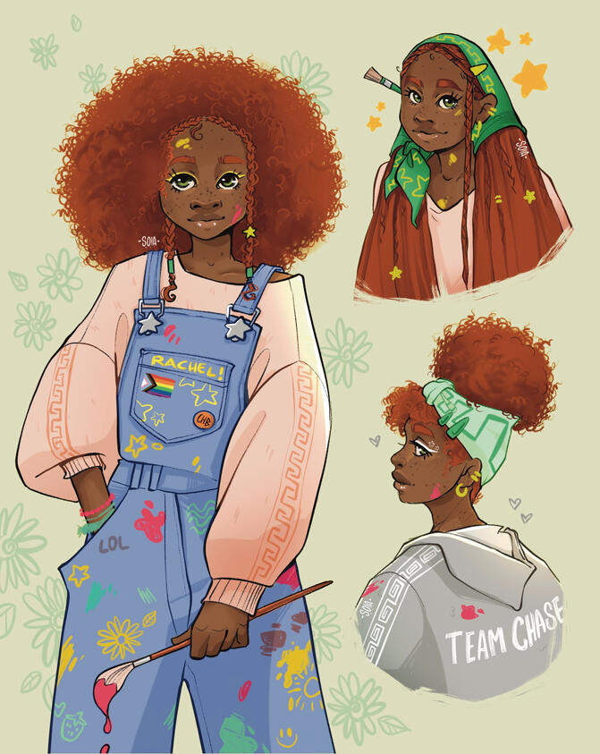 Character sheet sample